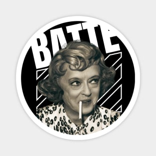 Bette Retro Magnet